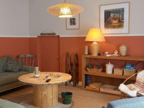 Appartement fonctionnel avec balcons, parking et Wi-Fi - Centre de Villard de Lans - FR-1-548-19